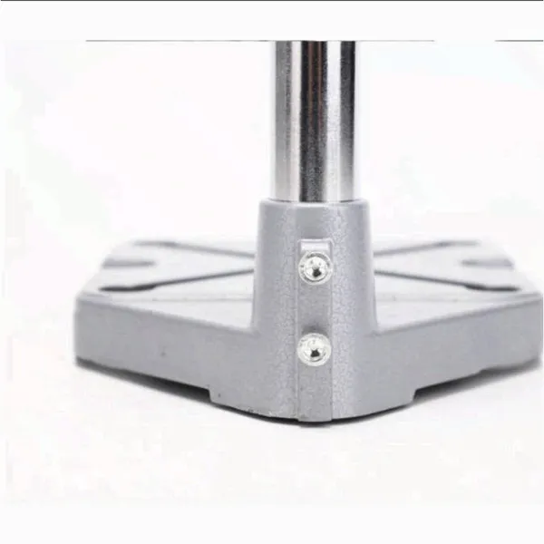 400mm Drill Press Stand | Precision Vertical Drilling | Universal Fit For Hand Drills | Perfect For Workshop & DIY_voghion.com