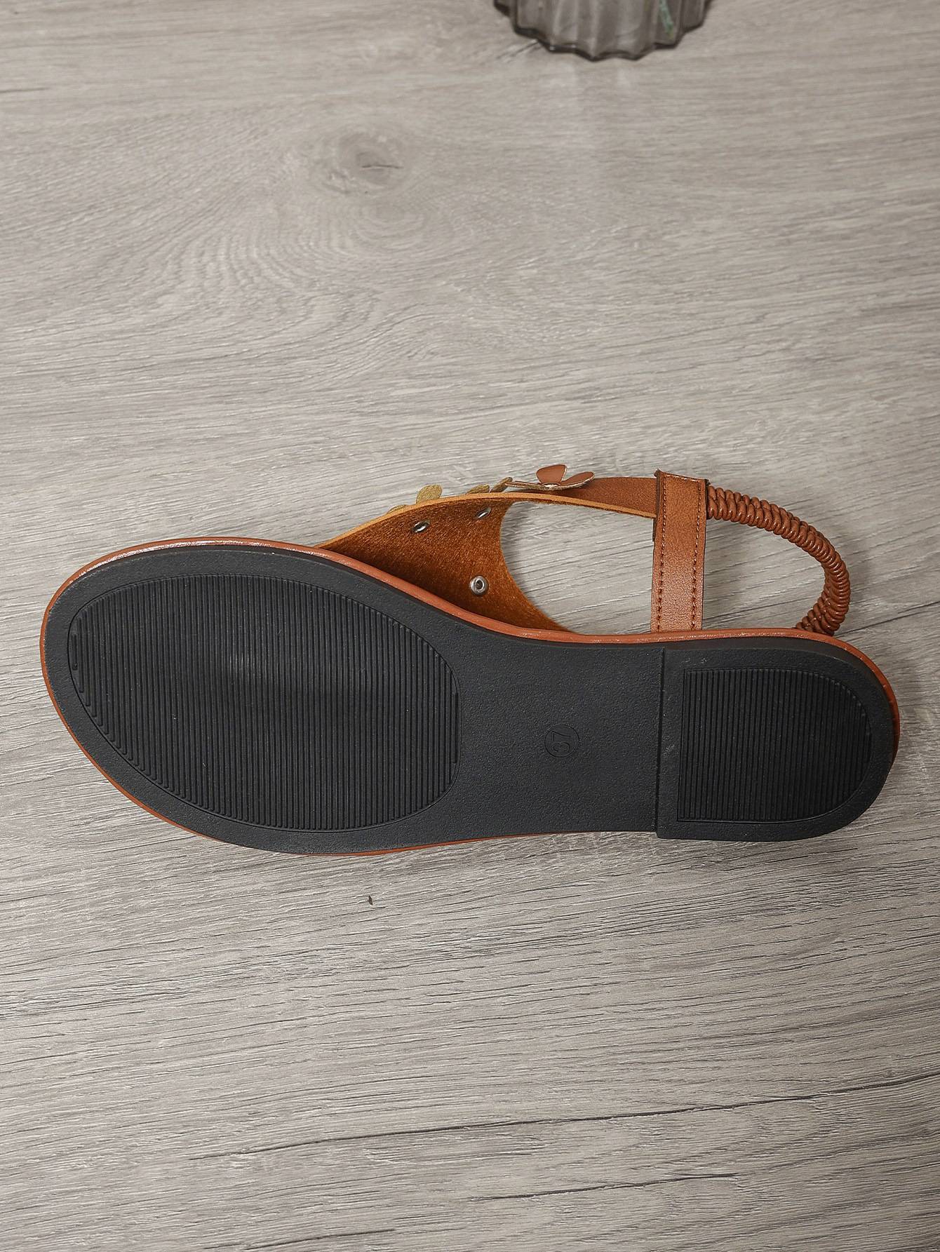 Ciabatte da mare da donna taglie forti con cinturini elastici_voghion.com