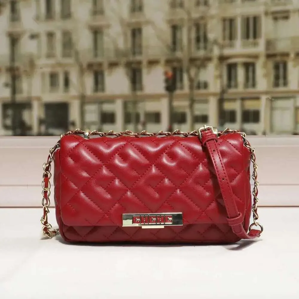 CH Crossbody Brand Ladies Shoulder Niche Design Fashion Daily Commuter Bag Temperament Elegant_voghion.com