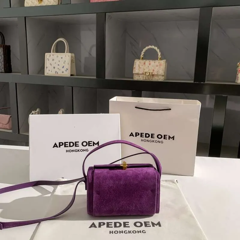 Kleine süße lila Damen Geldbörsen und Handtaschen Frauen Party Schulter Reisetasche Vintage Design Clutch Crossbody Mode neu_voghion.com