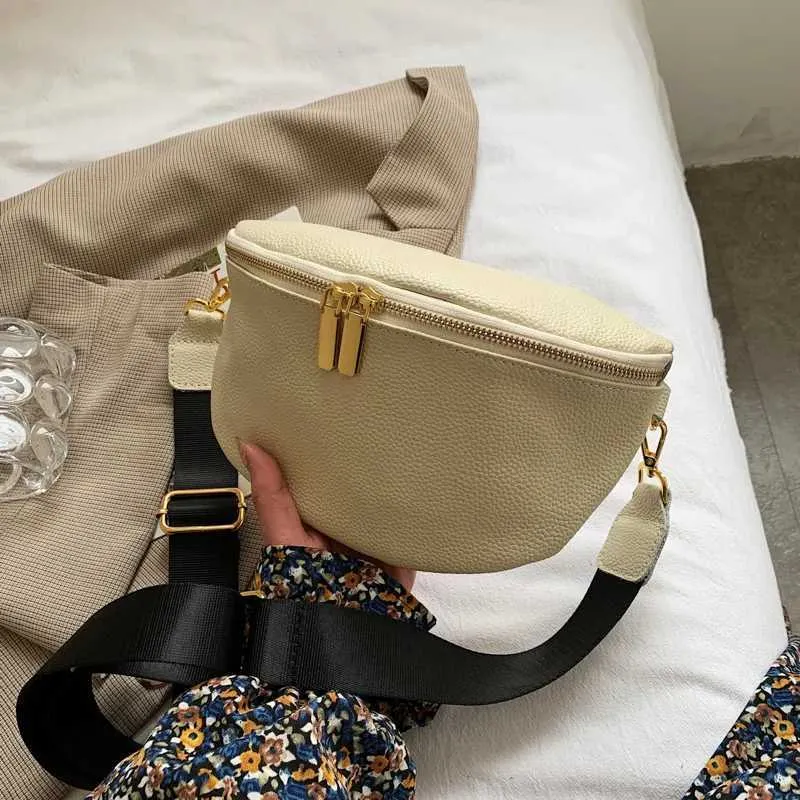 Mode Fanny Frauen Taille Pack Casual Crossbody Brust Taschen Unisex Hip Bum Reise Wasserdichte Gürtel Tasche Sport Geldbörse_voghion.com