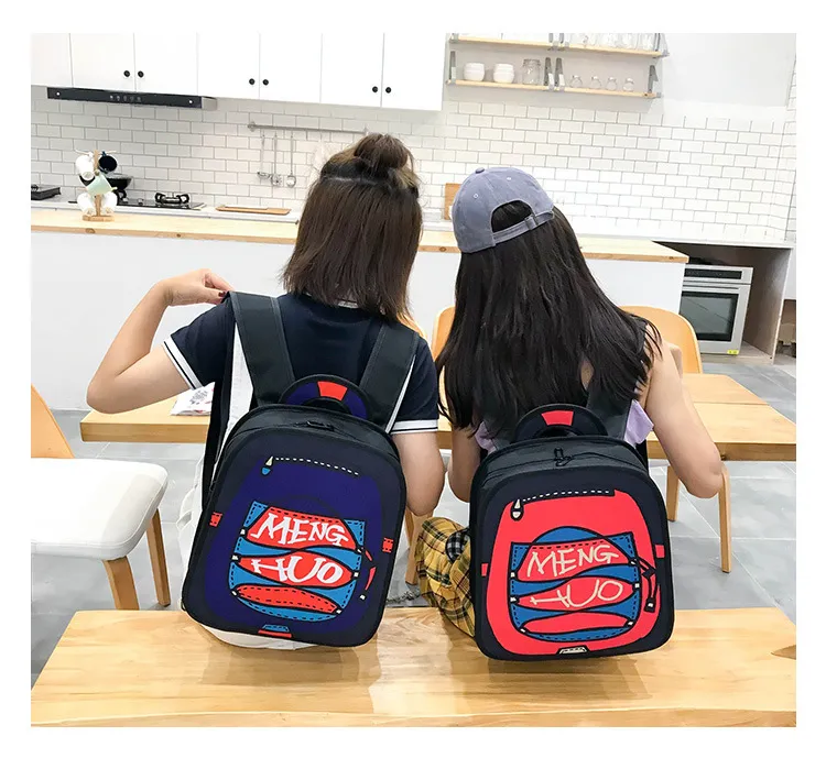 Mochila para niños, estudiantes, escuela, otoño e invierno, lo último en bolsos de hombro a juego para mamá e hijos, moda para adolescentes, deporte._voghion.com