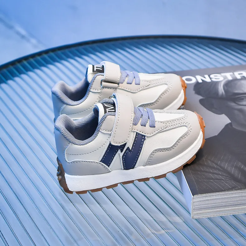 Outdoor Kindermode Anti-Rutsch Kinder Sportschuhe Mädchen Jungen Sportschuhe Leichte Atmungsaktive Kinder Casual Sneakers_voghion.com