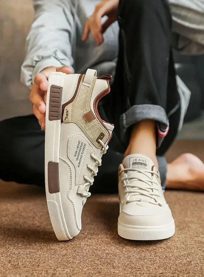Scarpe da corsa casual da uomo comode e antiscivolo per sport_voghion.com