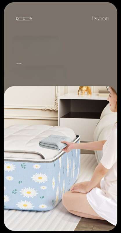 【 Store Hot Sale 】 Moving Student Dormitory Large Capacity Storage Clothes, Quilt, Luggage Storage, Bedding Bag, Leaving_voghion.com