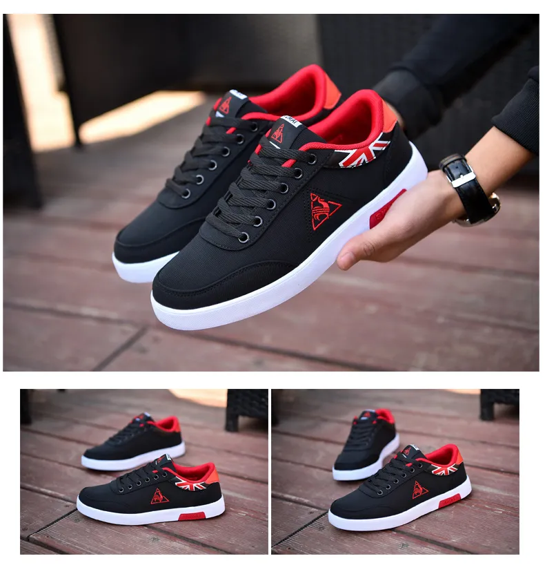 Sneaker Easten Trendi Man Skate Outdoor Women Shoe Men Casual Style Sport For Raya Murah Pretty Gift Korea Japan NEW_voghion.com
