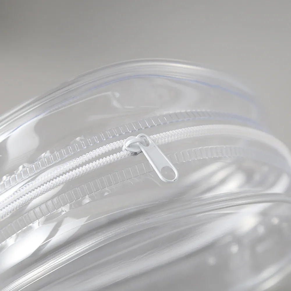 Transparent PVC Makeup Portable Travel Organizer Toiletry Cosmetic Bag Beauty Case Make Up Pouch Waterproof Wash Bags_voghion.com