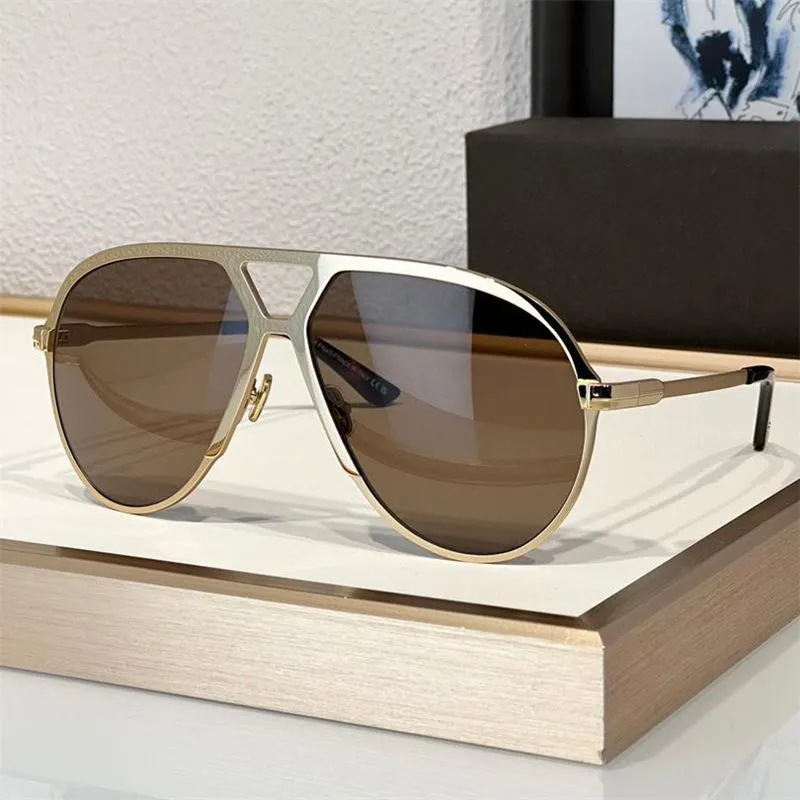 Designer Sunglasses For Men Women 1060 Fashion CR-39 Avant-garde Goggles Style Anti-ultraviolet Classic Popularity Metal_viptrois.com