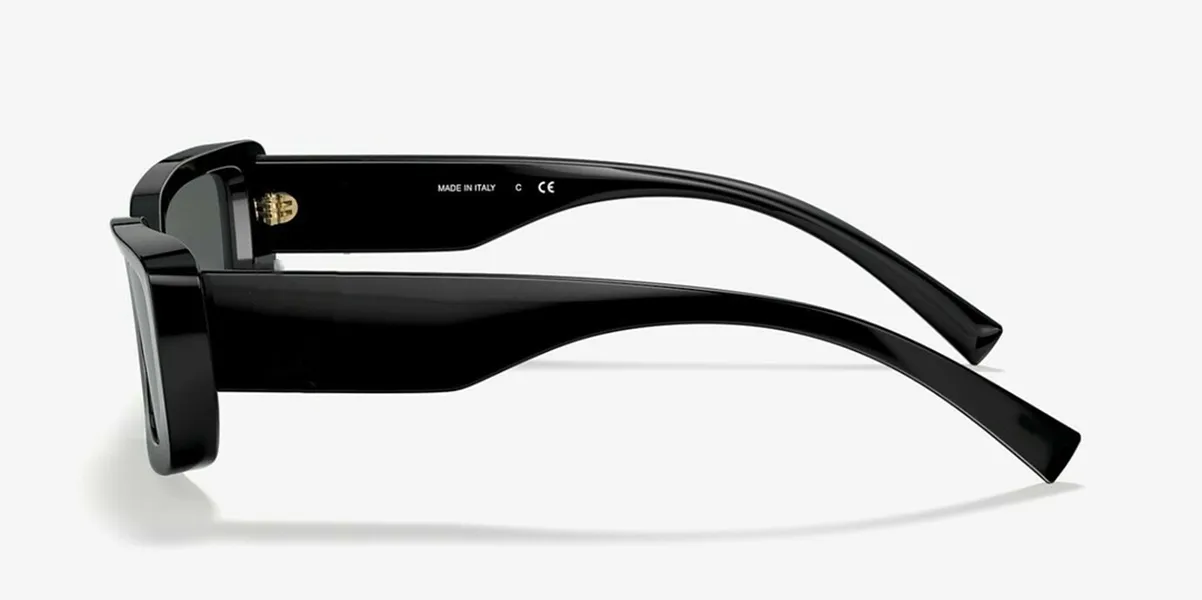 Retro Rectangle Sunglasses For Men And Women Classic Vintage Style_voghion.com