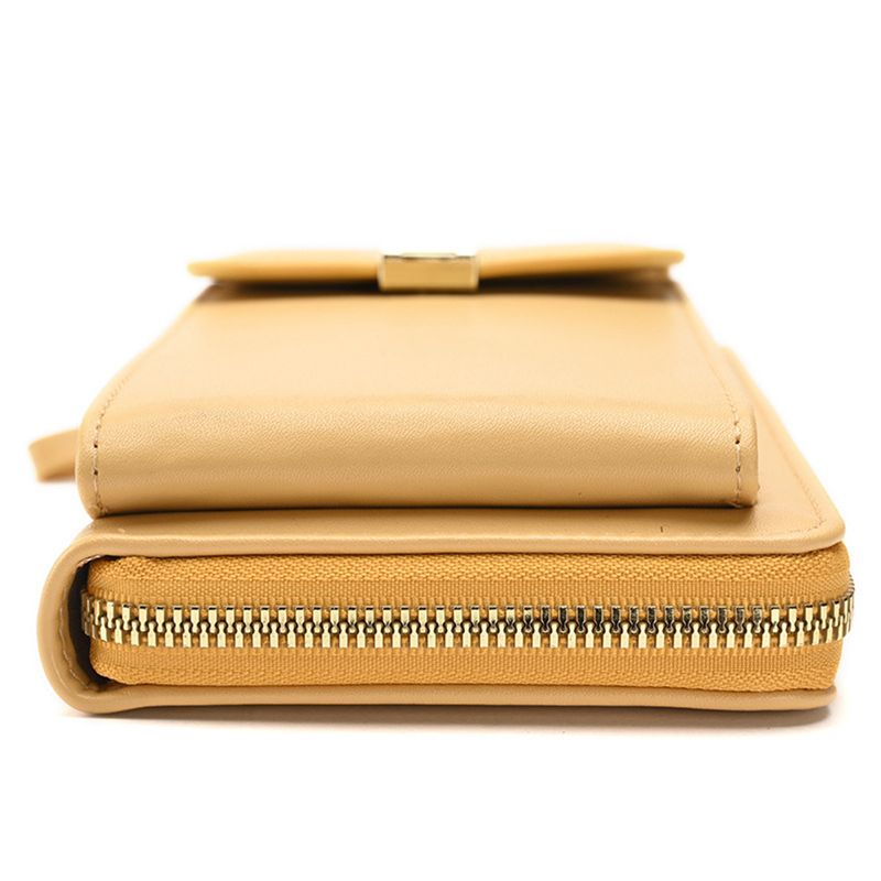 Lihao Women Crossbody Large Capaciy Waerproof Lighweigh Mulipurpose Single Shoulder Srap Bag everyday life_voghion.com