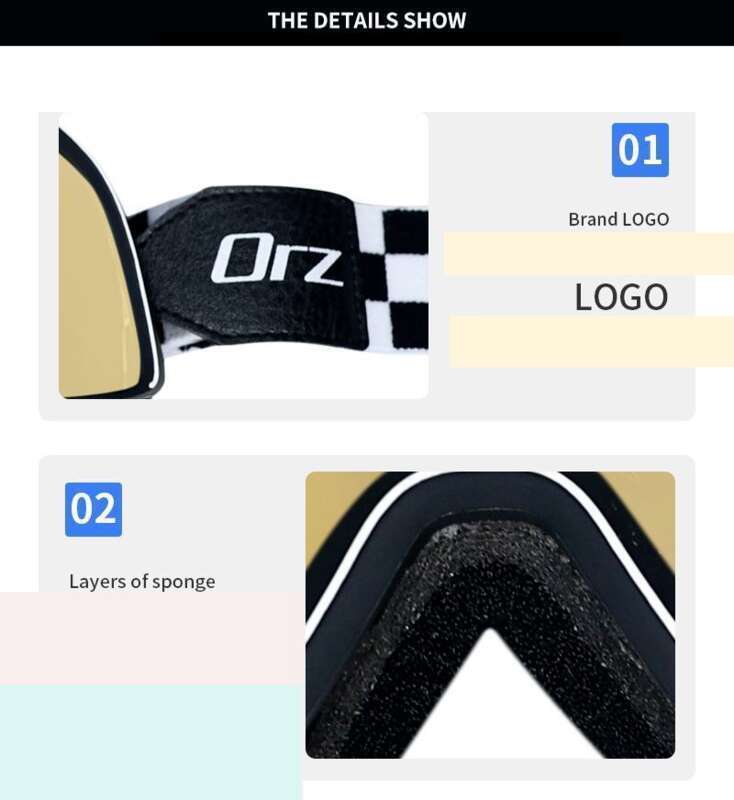 93% Positive Review Rate: Motorcycle Outdoor Windproof Helmet, Harley Riding Off-road Motorcycle Goggles, Wind And Sand_voghion.com