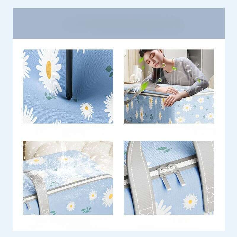 【 Store Hot Sale 】 Moving Student Dormitory Large Capacity Storage Clothes, Quilt, Luggage Storage, Bedding Bag, Leaving_voghion.com