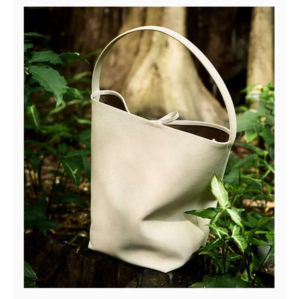 Borsa a secchiello zency grande in pelle, borsa donna a spalla_voghion.com