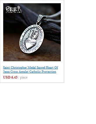Bague croix de fer homme en acier inoxydable bijou punk_voghion.com