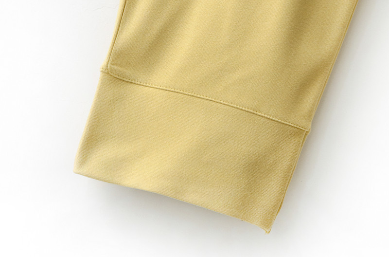 Abbigliamento da donna Nuovo pigiama da coppia autunno e inverno carta termica da donna velluto levigatura fronte-retro semplice risvolto elastico vestito caldo per la casa_voghion.com