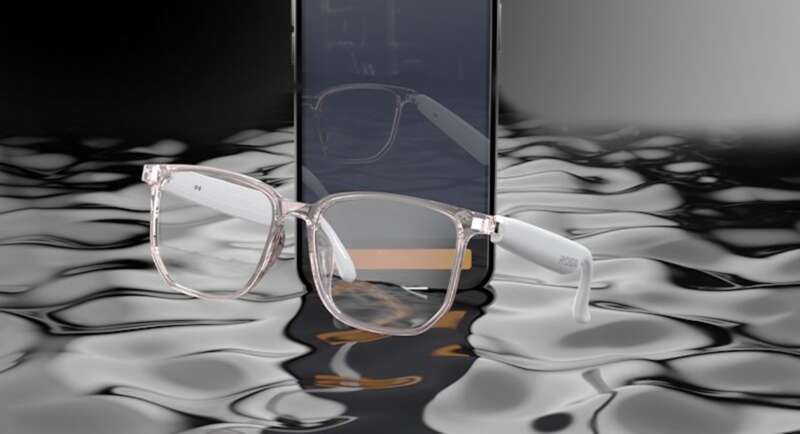 Neu Moderne Intelligente AI Übersetzung Brille Kopfhörer Simultanübersetzung Automatische 75 Sprache Echtzeit_voghion.com