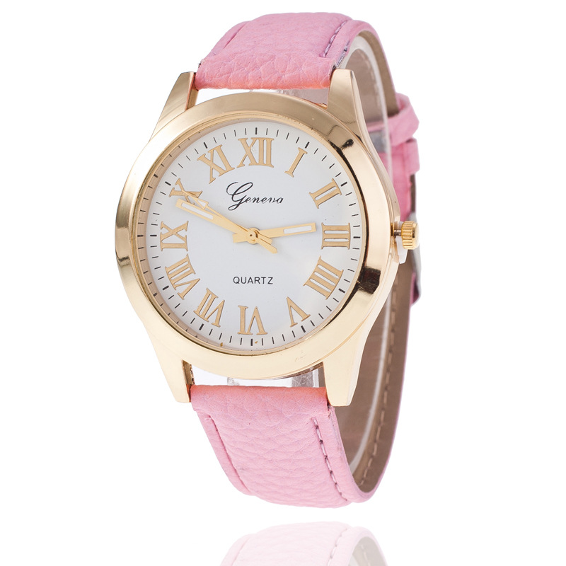 2016 best-selling Rianeva fashionable British style business belt, couple watch, quartz watch_voghion.com