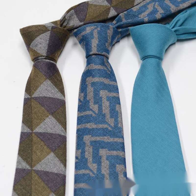 Cravată bărbătească din bumbac, stil carouri, la modă, casual, cu guler, mire, cavalerul de onoare, gazde de spectacol_voghion.com