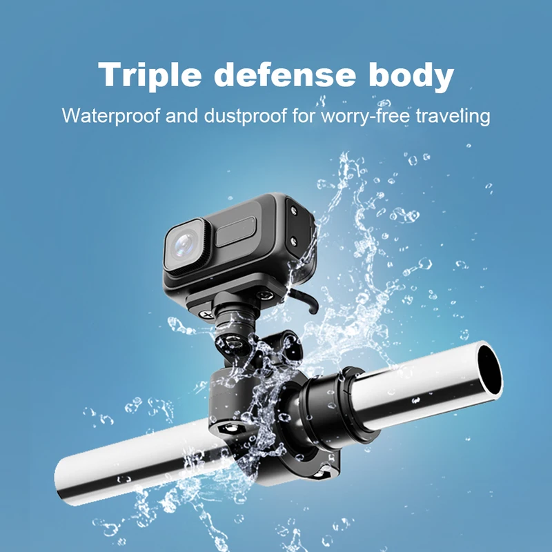 1080P Motorcycle Dash Cam Waterproof Motorcycle DVR Camera Motorcycle Camera For Motorcycle_voghion.com