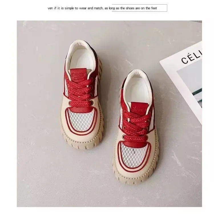 Women's Shoes New Design Student Thick Sole Free Shipping Size Ss_voghion.com