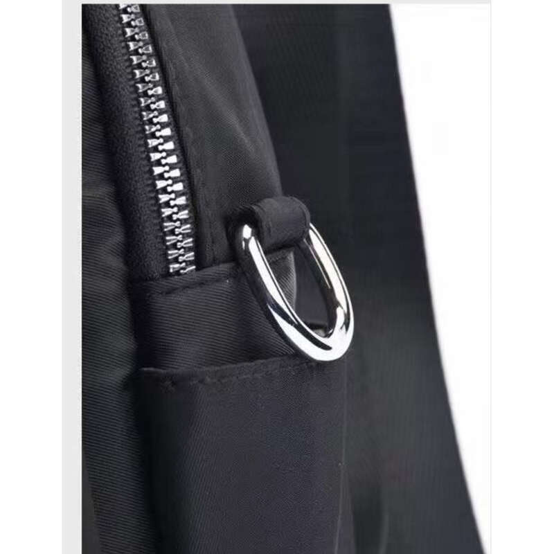 New Ladies Lightweight Oxford Cloth Waterproof Senior Travel Student Backpacks_voghion.com