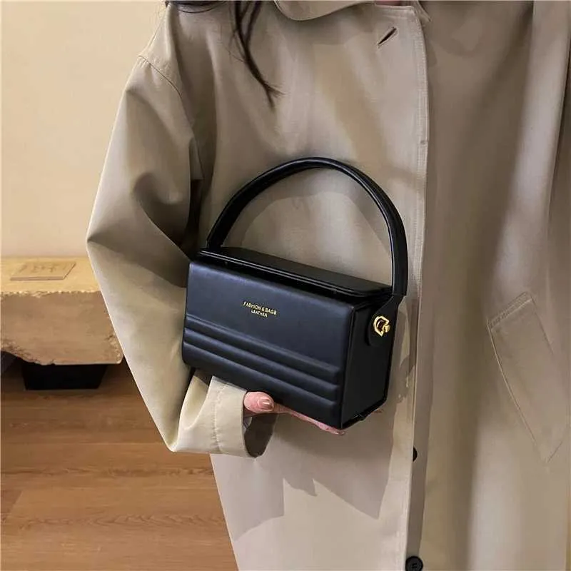 Designer Leder Umhängetasche Für Damen Elegante Schultertasche_voghion.com