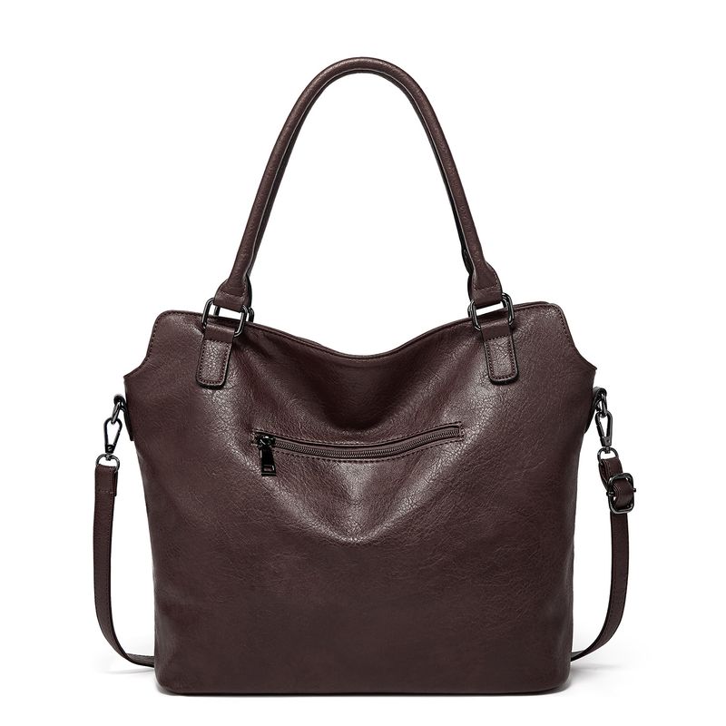 Grenzüberschreitende beliebte Damentasche 2024 neue Art Handtasche modische Umhängetasche weiches Leder Unterarmtasche_voghion.com