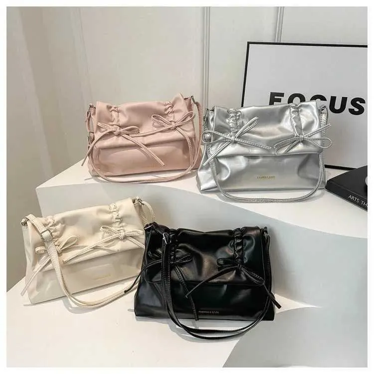 Unterarm Tasche Frauen Große Capaci Herbst und Winter 2024 Neue Vielseitige High-Grade Schulter Pendler Ba241106_voghion.com