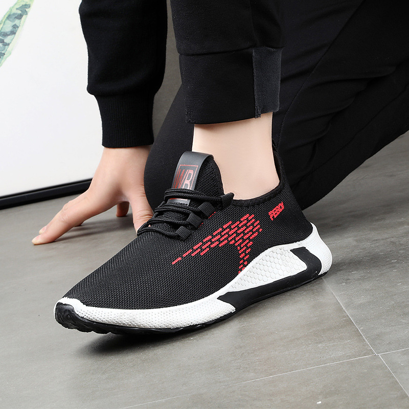 Nuove scarpe sportive da uomo da corsa casual alla moda primaverili ed estive da uomo_voghion.com