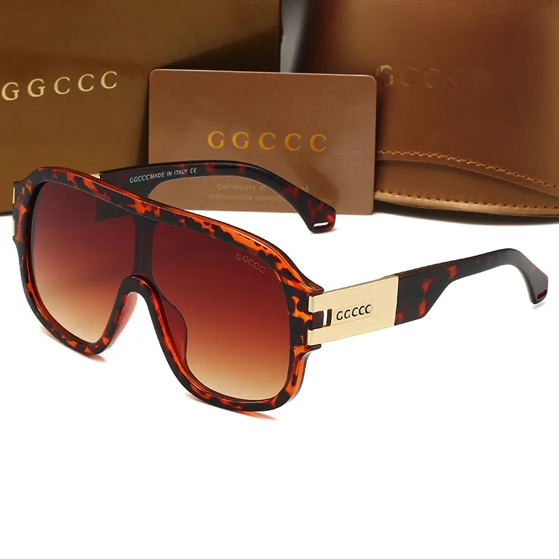 Modische Runde Sonnenbrille Für Herren Schwarzer Metallrahmen_voghion.com