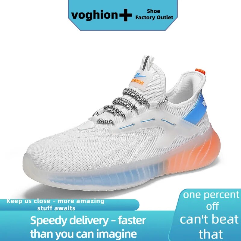 en Sport Lente/Zomer 2024 Nieuwe Heren Casual Mesh Ademende Veelzijdige Hardloopschoenen_voghion.com