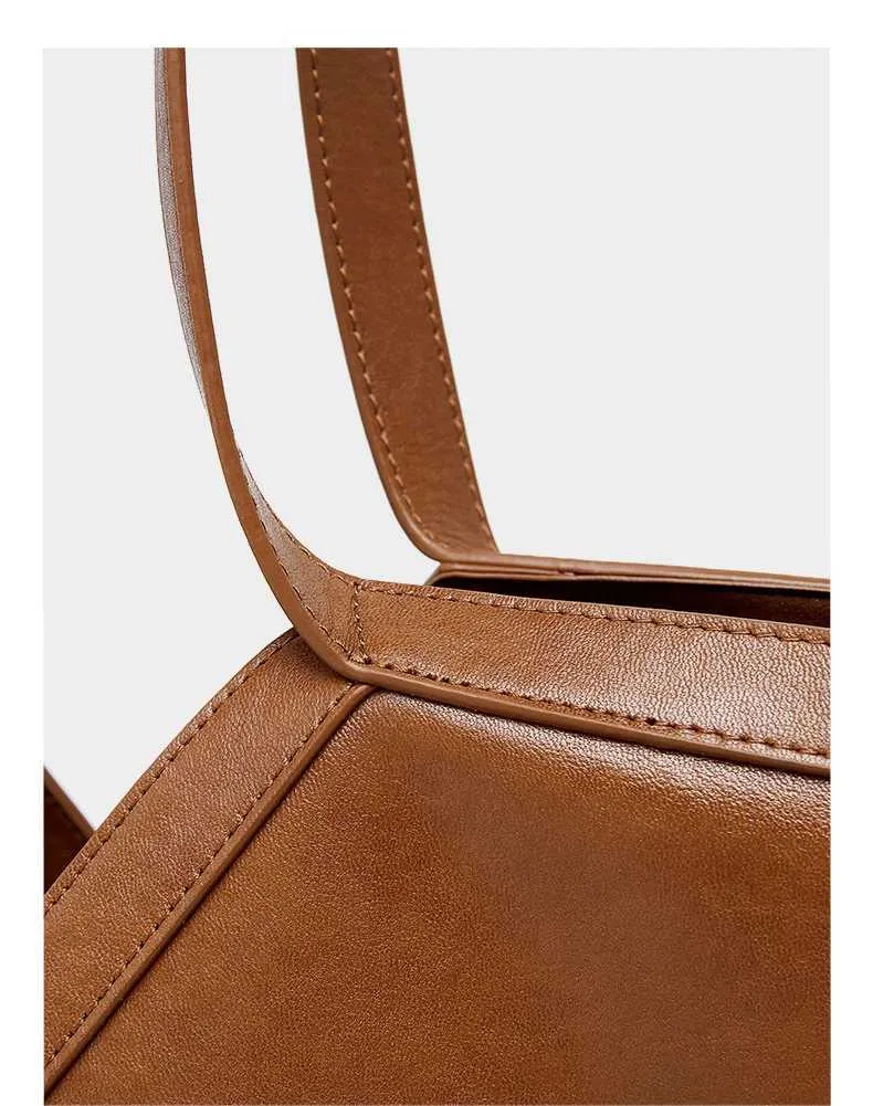 Burminsa 2-teiliges Set Leder-Einkaufstasche für den Winter 2024, Designer-Handtasche für Pendler und Einkäufer, Damenhandtasche Y241123_voghion.com