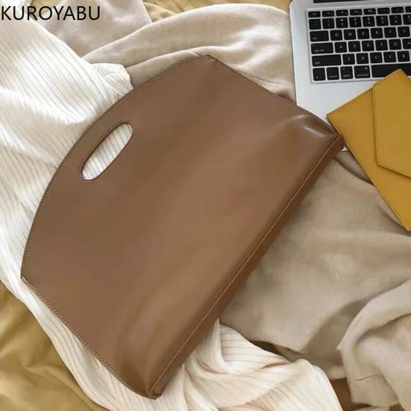 Grouss Kapazitéit Lieder Täsch mat Top Griff fir Fraen Héichqualitativ Casual Tote Designer Handtasche Einfach Fraen Y2k Taschen Bolso_voghion.com