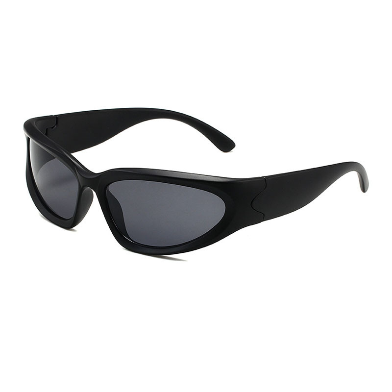 Unisex sončna očala proti bleščanju proti UV polarizatorju Sončna očala za par_voghion.com