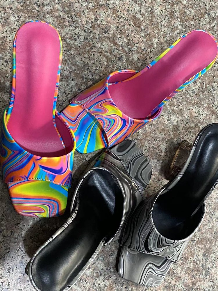 New Large-sized High-heeled Sandals With Crystal Cover And Exposed Toe In A Candy Colored Fashion Shoe_vogvips.com