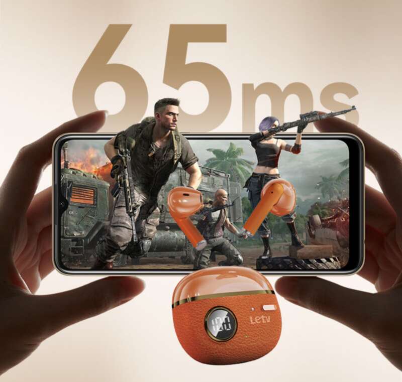 【 Kumulierte Verkaufszahlen von über 50 Millionen Stück 】 LeEco JS88-B Neue kabellose Bluetooth-Kopfhörer für Spiele, Damen_voghion.com