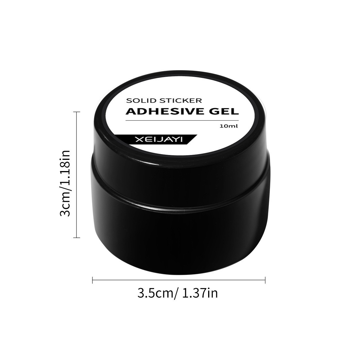 Sets & Kits Solid Patch Glue Nail Piece Adhesive New Phototherapy Canned Nail Patch Gel Does Not Hurt The Nail_voghion.com