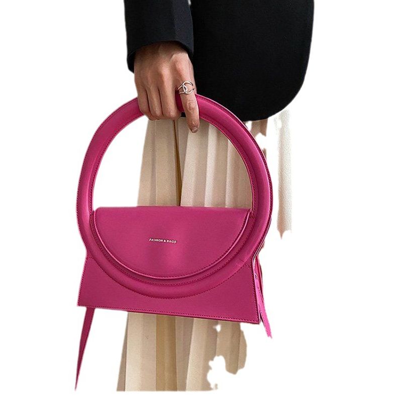 Guangzhou 2023 Neue Sommermode Duftender Wind Damen Lingge Kette Einzelne Schulter Umhängetasche Kleine Tasche_voghion.com
