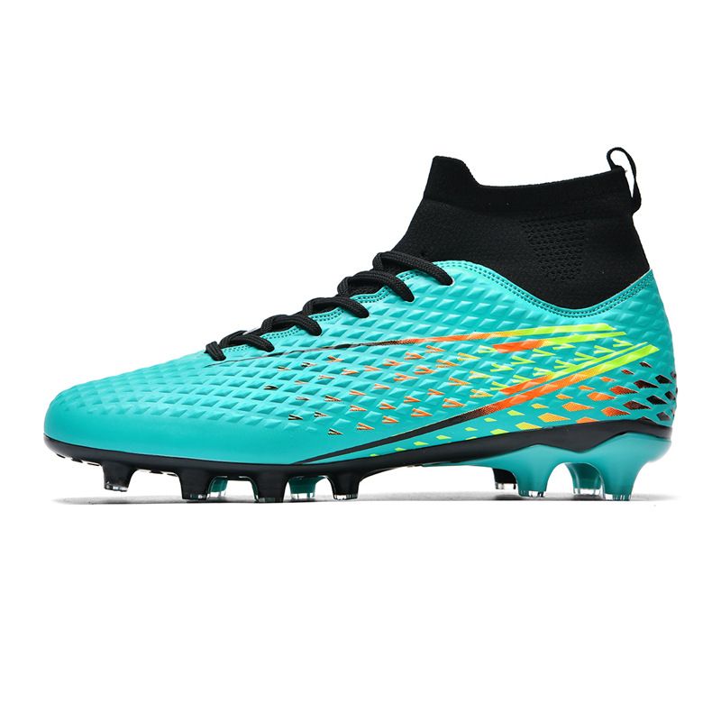 Neue Fußballschuhe Herren Damen mit langen fragmentierten Nägeln, Sport und Freizeit, große TF-Trainingsschuhe für_voghion.com