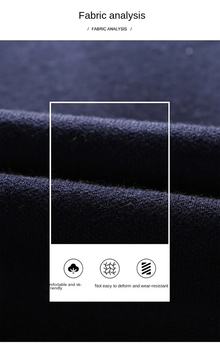 Level 4 Super Anti-pilling Top Grade Pleuche New Autum Lapel Fashion Brand Knit Cardigan Casual Korean Sweater Vest_voghion.com