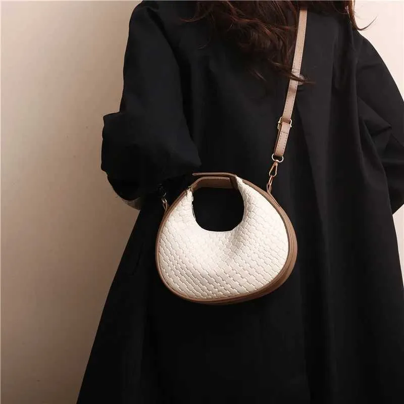 Elegante borsa a tracolla da donna in pelle pu borsa a spalla_voghion.com