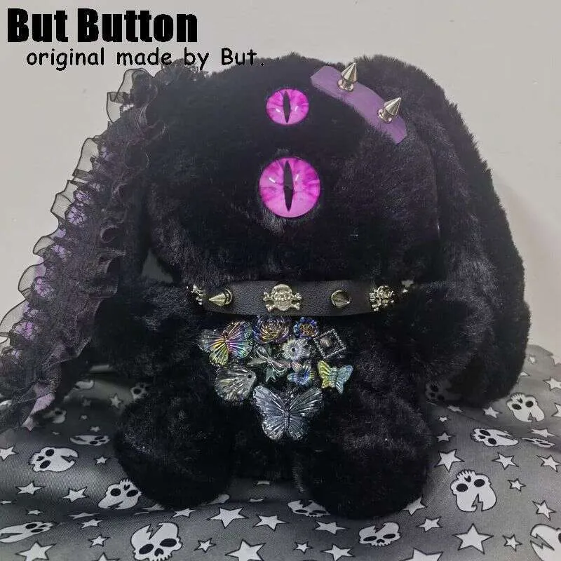 Same Style As Blogger Women Y2k Girl Halloween Gift Tote Handbag Gothic Lolita Unique Demon Devil Cosplay Props Spicy_voghion.com