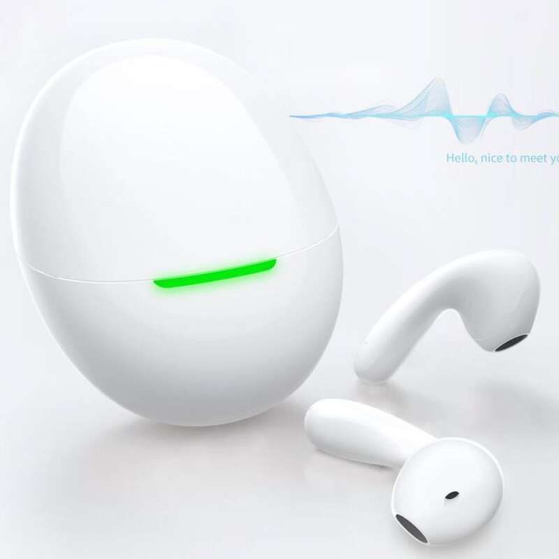 Traduzione Auricolare AI Intelligente Bluetooth Interpretariato simultaneo in loco Traslitterazione Multilingua In tempo reale_voghion.com