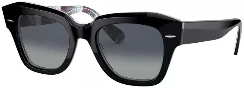 Top Quality Eyeglass Glass Men Women Glass Lenses Sunglasses Fashion Sun Glasses UV Protection_voghion.com