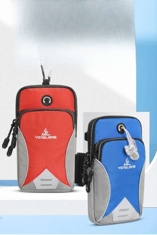 Universele schouderband voor buiten, telefoon, polstasje, hardloop- en fitnessuitrusting_voghion.com