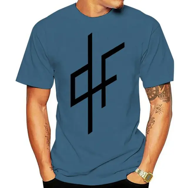 3D Hot Cheap Male Men'S Qlf Pnl Collection Tagless Tee Girocollo Manica Corta T-Shirt Alta 017562_voghion.com
