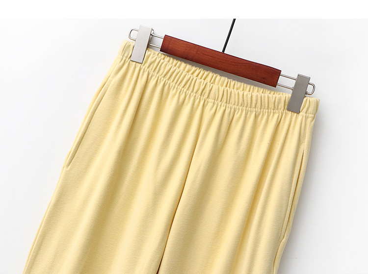 Γυναικεία ρούχα βελούδινο φθινόπωρο και χειμώνα ζεστό ζευγάρι ανδρικές και γυναικείες πιτζάμες πέτο άνετο απλό χρώμα αντίθεσης οικιακά ρούχα μακρυμάνικο κοστούμι_voghion.com