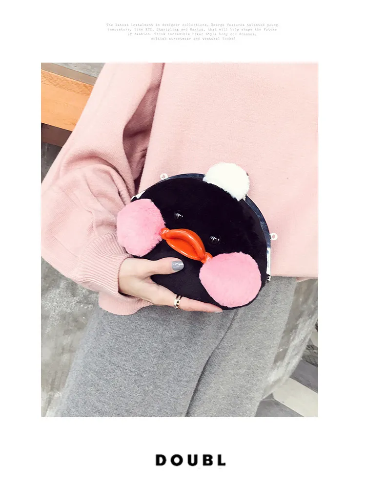 2018 neue Handtaschen Baby Schulter Cartoon Niedlichen Tiere Zubehör Taschen Kinder Schöne Süßigkeiten_voghion.com