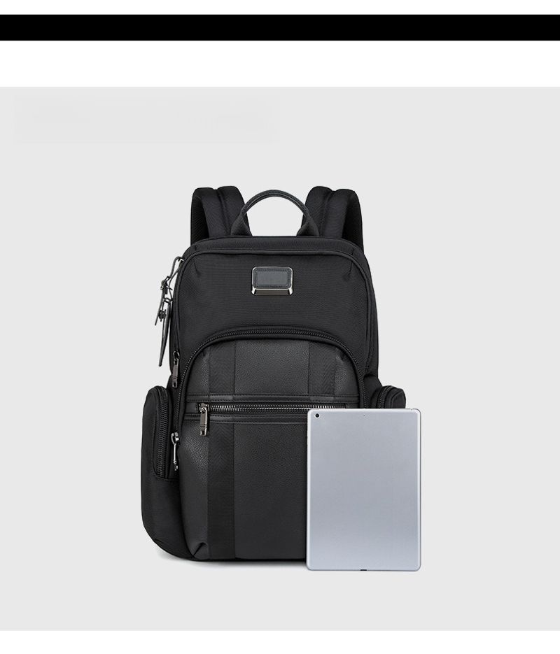Business-Rucksack, High-End-Herrentasche, funktionale Pendlerreise, große Kapazität Computertasche,_voghion.com