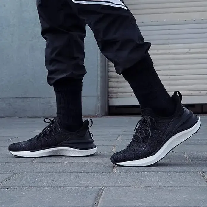 4 Original Air Herren Laufschuhe Dämpfung Atmungsaktive Turnschuhe Für Männer Sportschuhe 24070_voghion.com
